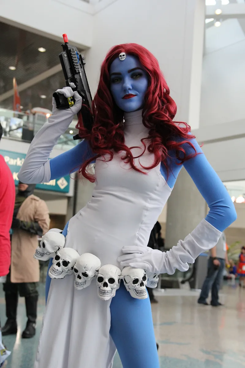 Mystique
